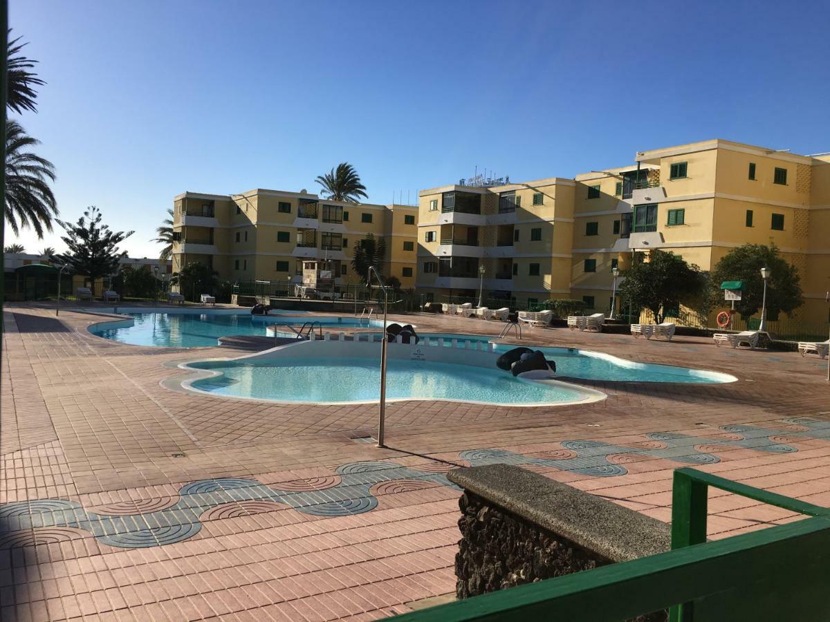 Apartment Pitaya Playa del Inglés Zewnętrze zdjęcie