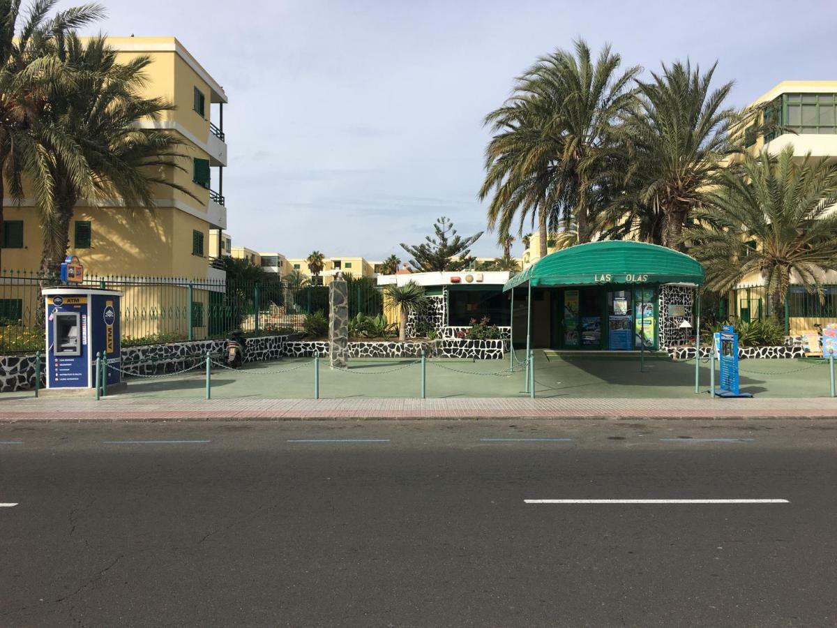 Apartment Pitaya Playa del Inglés Zewnętrze zdjęcie