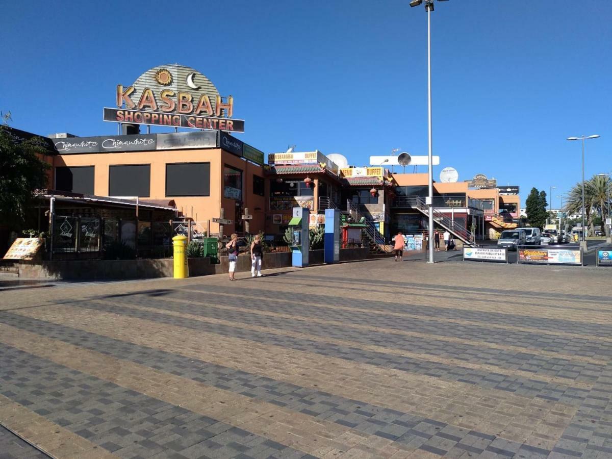 Apartment Pitaya Playa del Inglés Zewnętrze zdjęcie