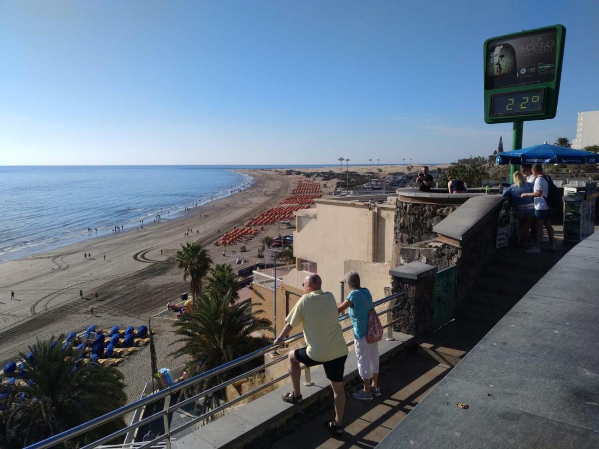 Apartment Pitaya Playa del Inglés Zewnętrze zdjęcie
