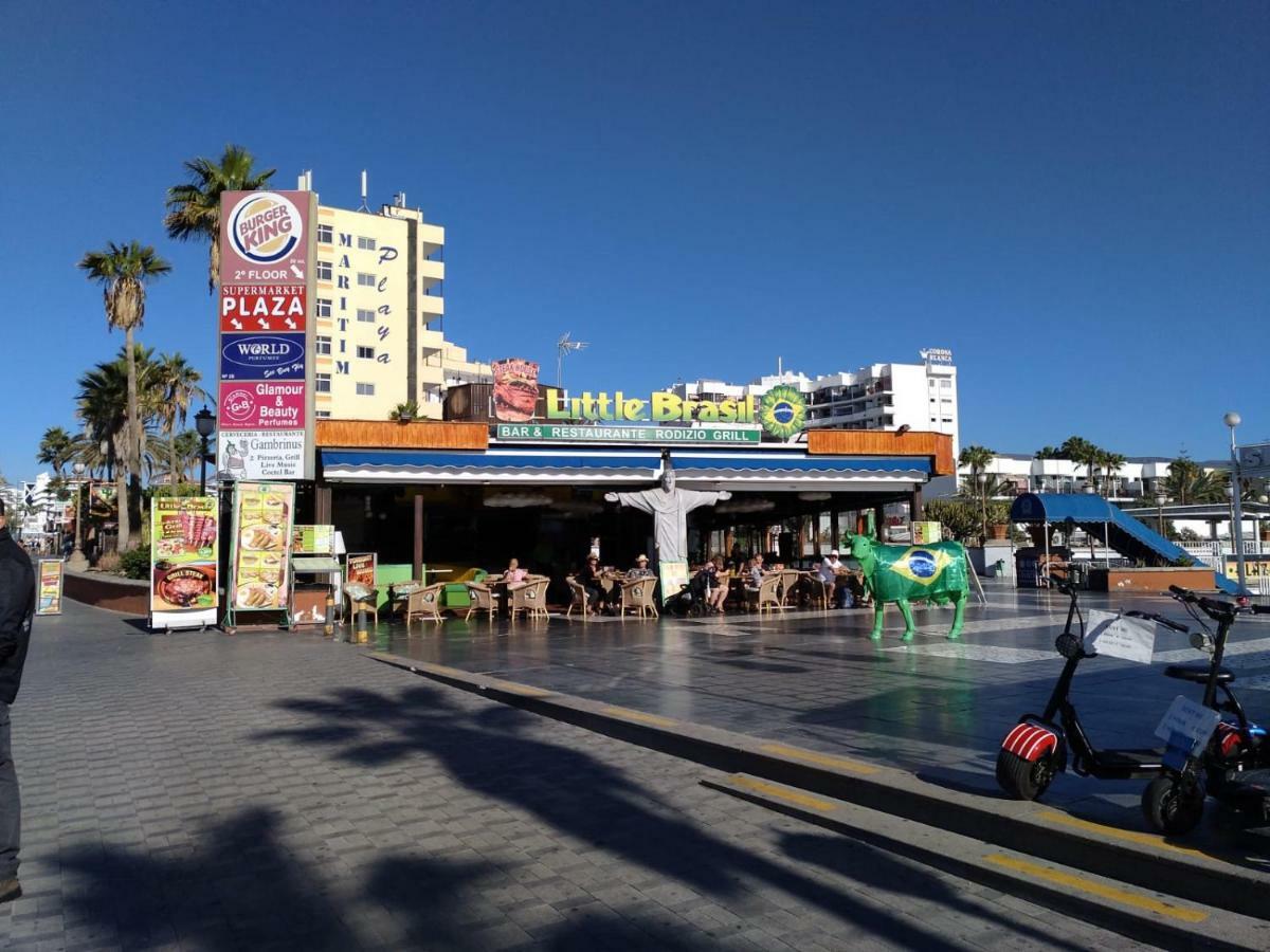 Apartment Pitaya Playa del Inglés Zewnętrze zdjęcie
