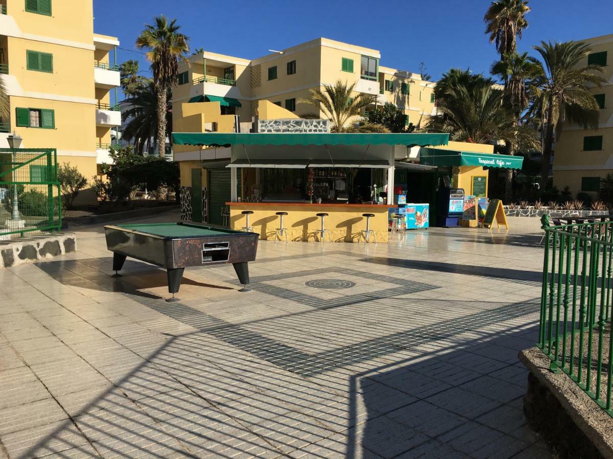 Apartment Pitaya Playa del Inglés Zewnętrze zdjęcie