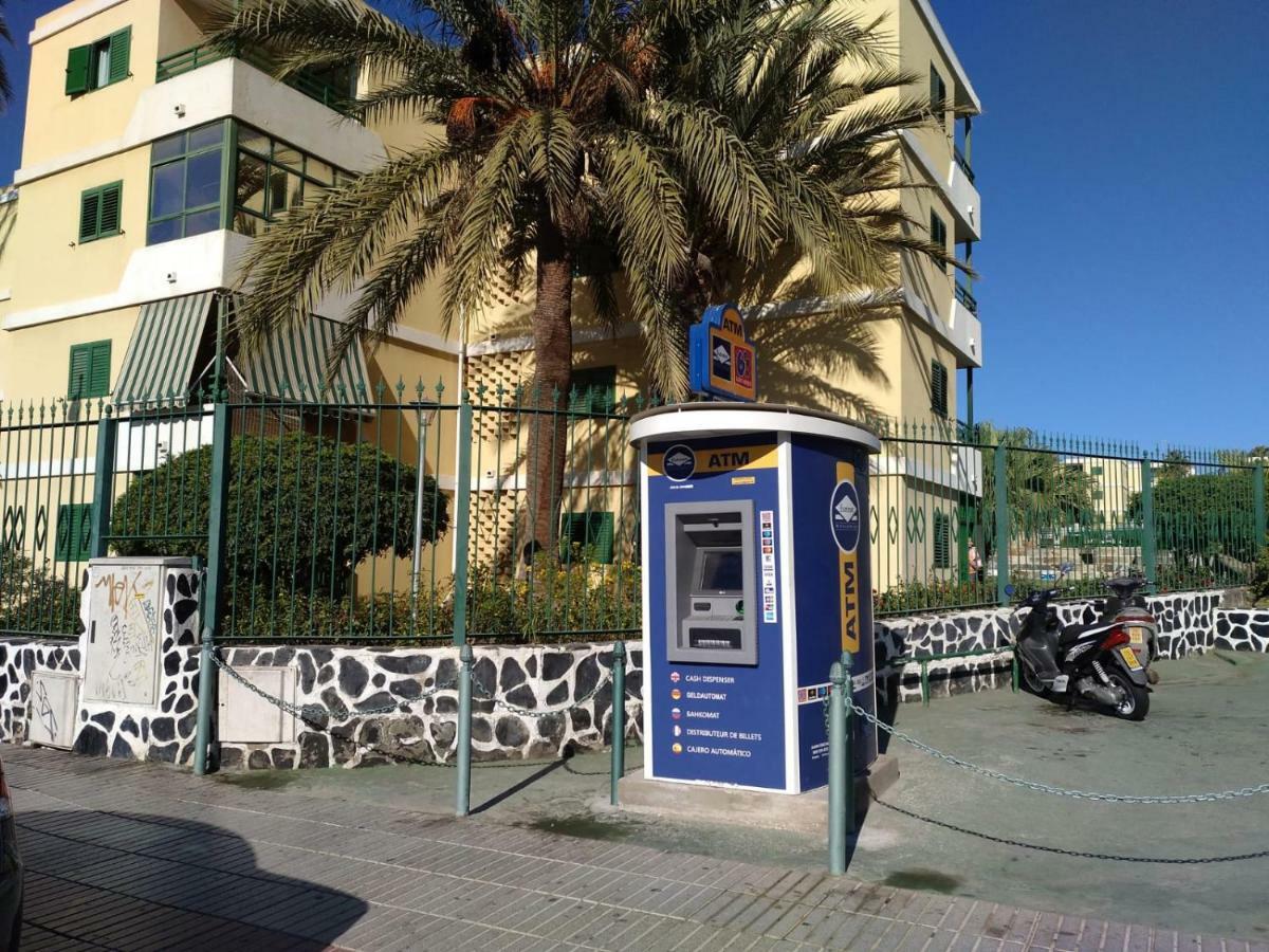 Apartment Pitaya Playa del Inglés Zewnętrze zdjęcie
