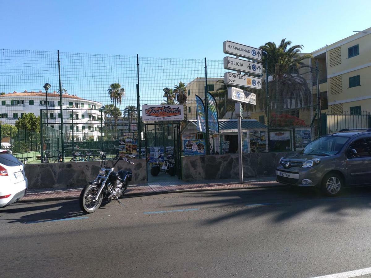 Apartment Pitaya Playa del Inglés Zewnętrze zdjęcie
