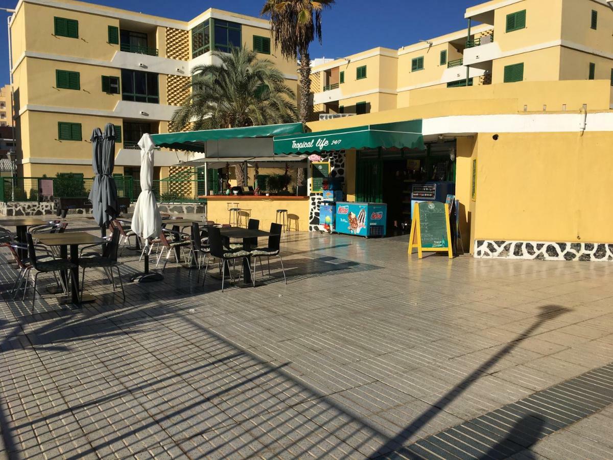 Apartment Pitaya Playa del Inglés Zewnętrze zdjęcie