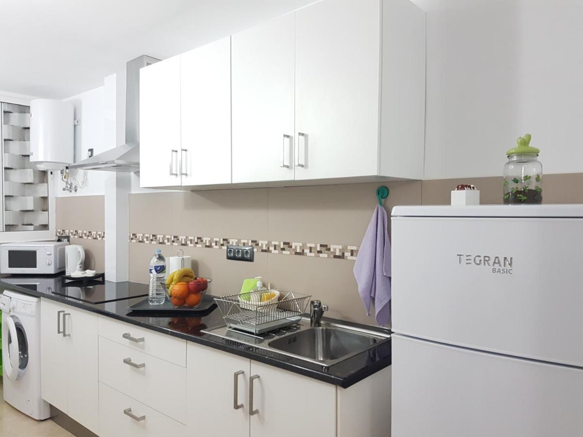 Apartment Pitaya Playa del Inglés Zewnętrze zdjęcie