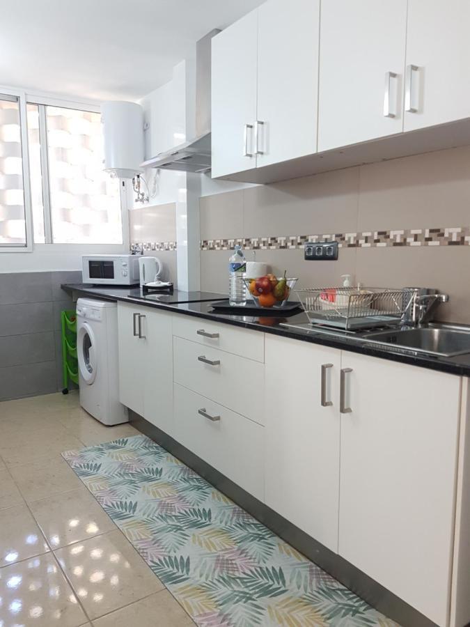 Apartment Pitaya Playa del Inglés Zewnętrze zdjęcie