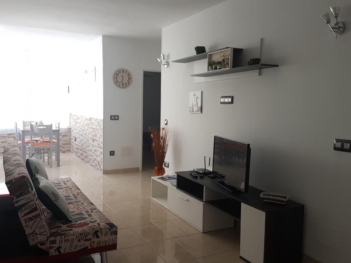 Apartment Pitaya Playa del Inglés Zewnętrze zdjęcie