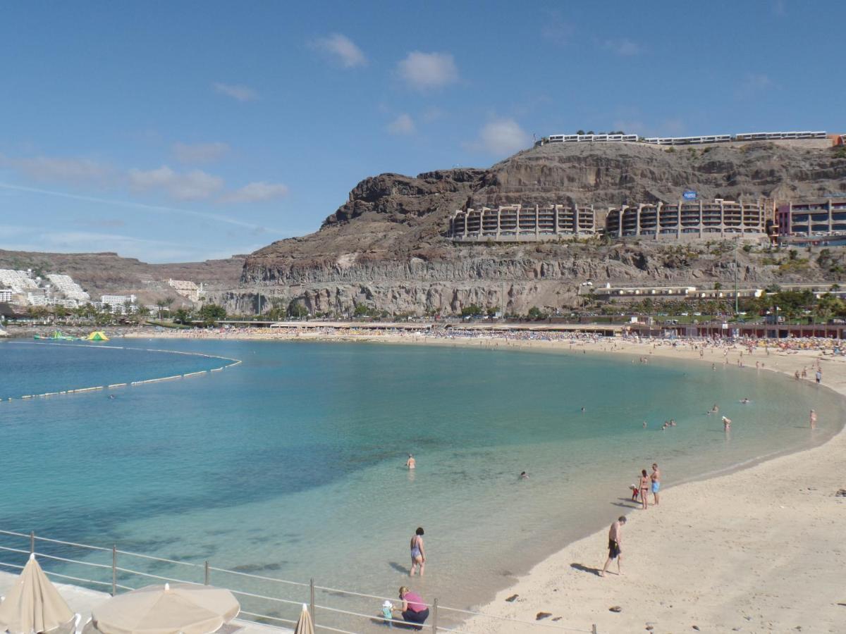 Apartment Pitaya Playa del Inglés Zewnętrze zdjęcie